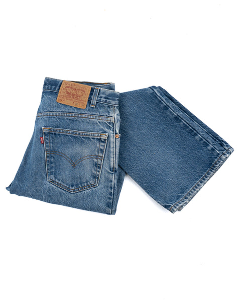90’s Levi’s 517 Denim- 33” x 28”