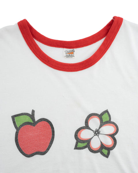 70’s Wenatchee Apple Tee - Large