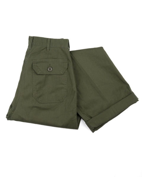 70’s OG-507 Utility Trousers - 25” x 30”
