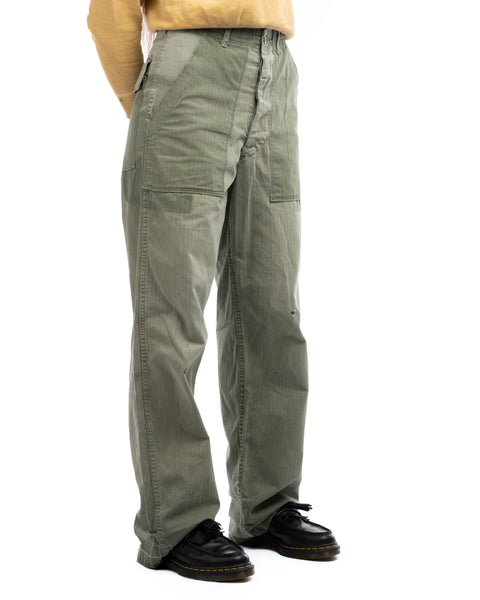 50’s Modified HBT Trousers - 29” x 32”