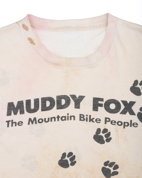 90’s Muddy Fox Mountain Bike Tee - Medium