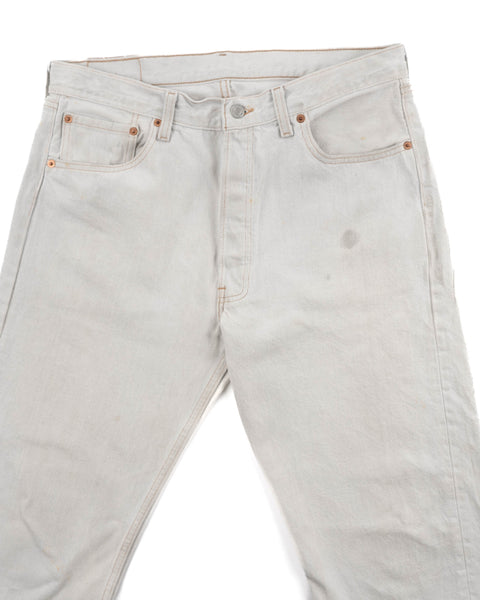 90’s Levi’s 501 Denim - 33” x 32”