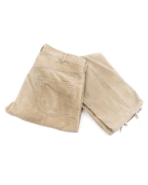 60’s Levi’s Big E Corduroy Pants - 32” x 26.5”
