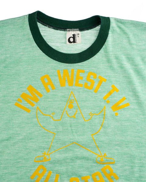 80’s Patrick Ringer Tee - Small