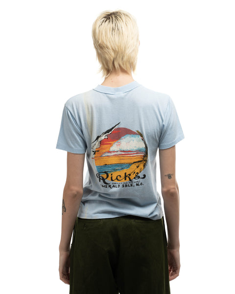 80's Rick’s Mini Mart Tee - Medium