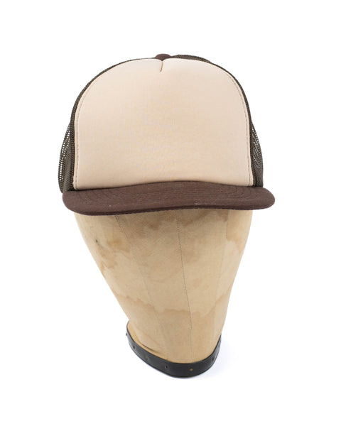 80’s Blank Trucker Hat - OS