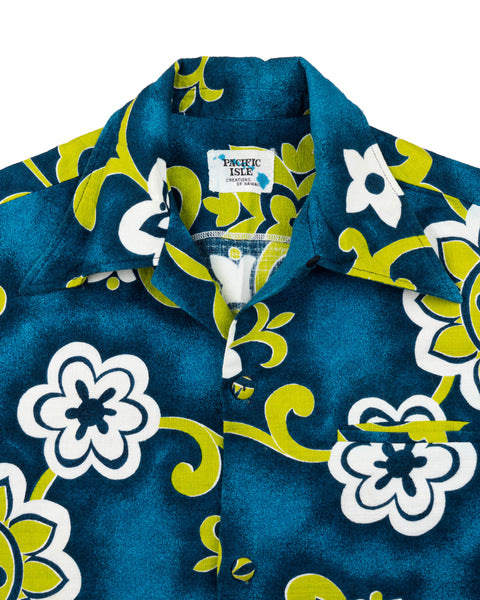 70’s Aloha Shirt - Small