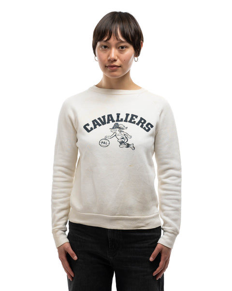 60’s Basketball Gusset Crewneck - Medium