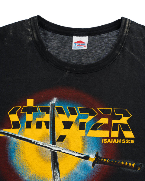 80’s Stryper Tour Tee - Small
