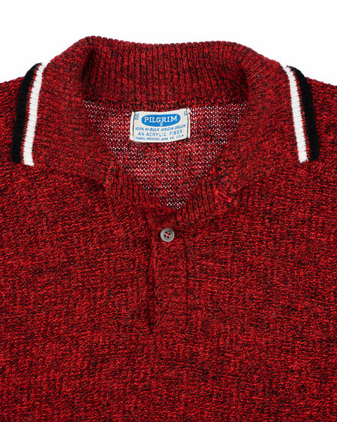 60’s Pilgrim Knit Pullover - Medium