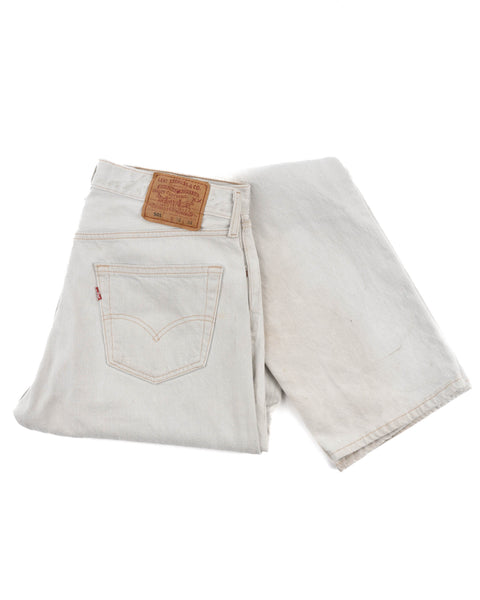 90’s Levi’s 501 Denim - 33” x 32”