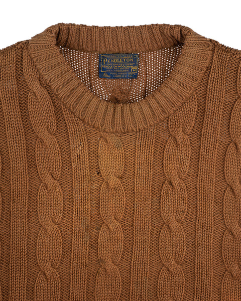 70’s Pendleton Wool Sweater - Medium