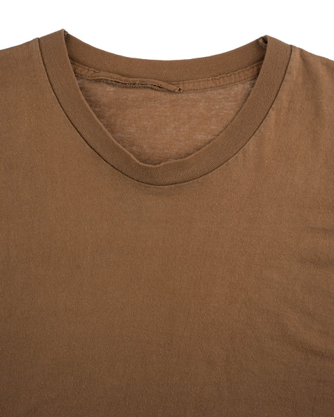 80’s Blank Tee - Small