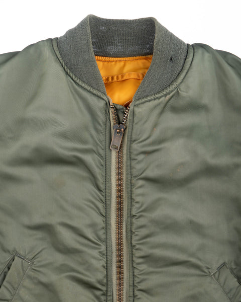 60’s MA-1 Bomber Jacket - Medium