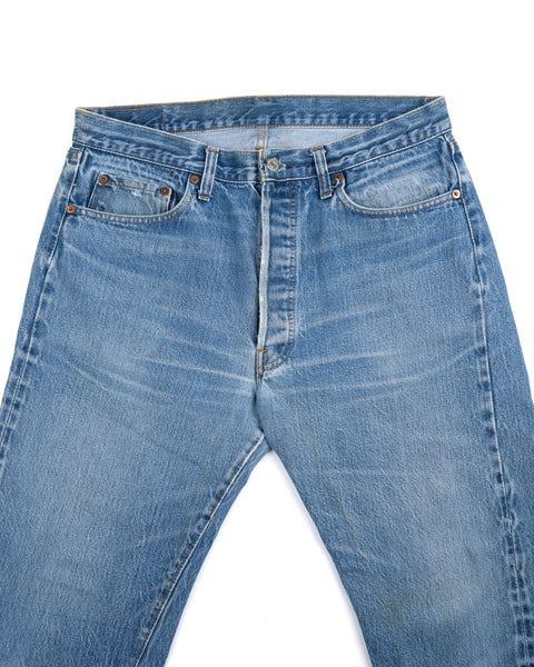 80’s Levi’s 501 Redline Denim - 32” x 31”