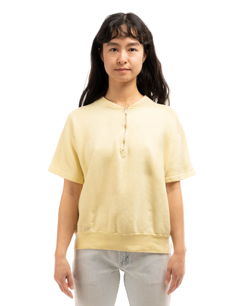 50’s Quarter-Zip Sweatshirt - Small