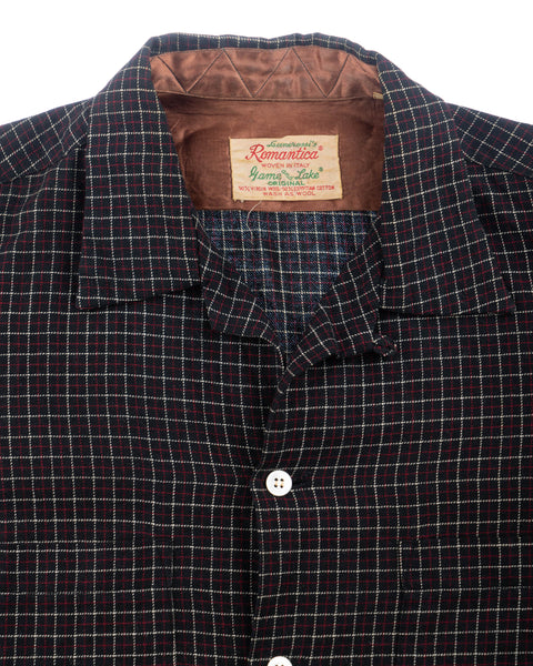 50’s Button-Up Flannel - Medium