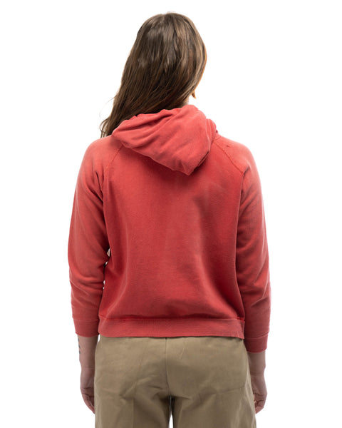 60’s Hooded Sweatshirt - Small