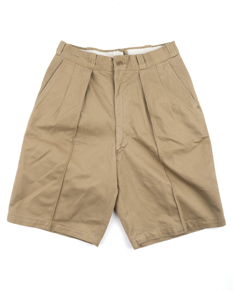 60’s Officer Shorts - 27” x 9.5”