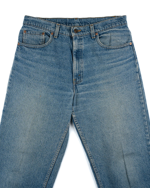90’s Levi’s 550 Denim - 33” x 30”