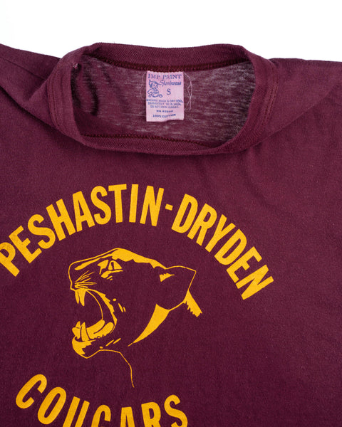 60’s Cougars Tee - Small