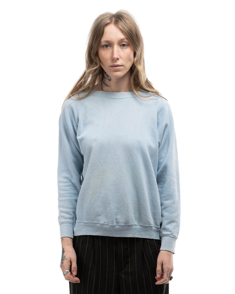 60's Gusset Raglan - Large