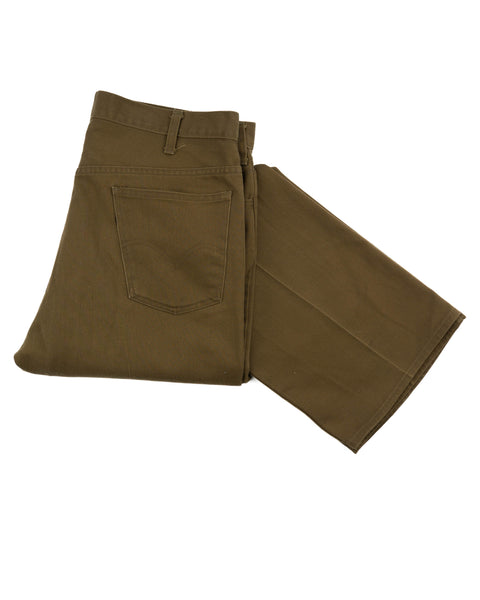70’s Levi’s Trousers - 34” x 29”