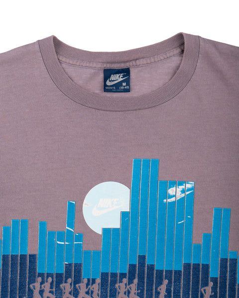 80’s Nike Running Longsleeve - Medium