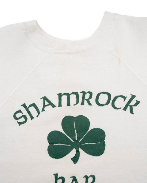 60’s Shamrock Sweatshirt - Medium