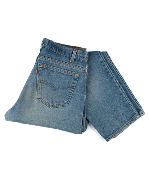 90’s Levi’s 550 Denim - 33” x 30”
