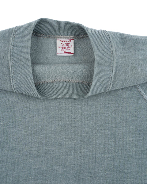 60's Towncraft Raglan Crewneck - Medium