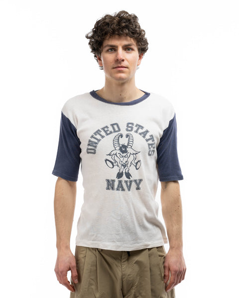 60’s USN Mascot Tee - Medium