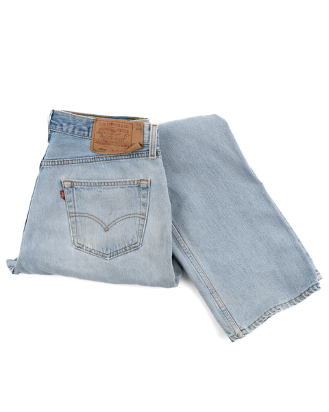 90’s Levi’s 501 Denim - 32” x 32”