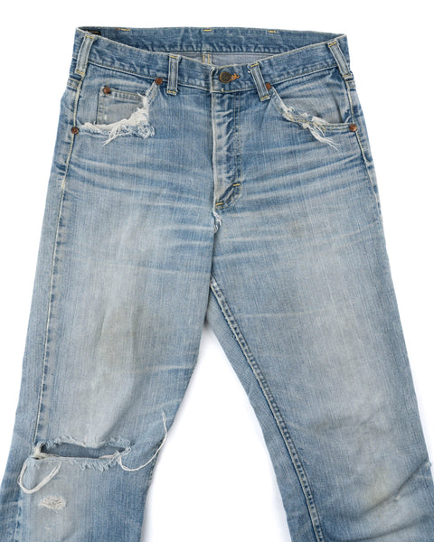 70’s Lee Rider Denim - 30” x 33”
