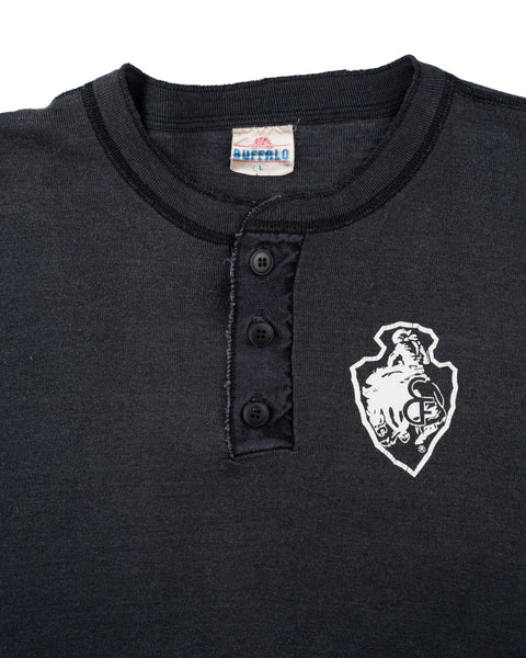 80’s Frontier Days Henley - Medium