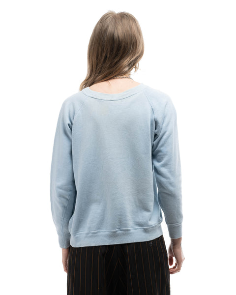 60's Gusset Raglan - Large