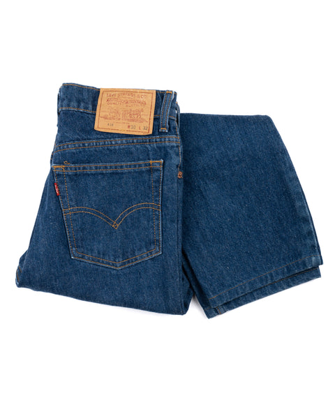 90’s Levi’s 616 Denim - 28” x 23.5”