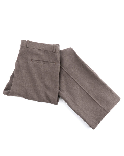 80’s Wool Trousers - 32” x 30”
