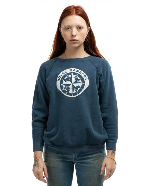 60’s Royal Rangers Crewneck Sweatshirt - XL