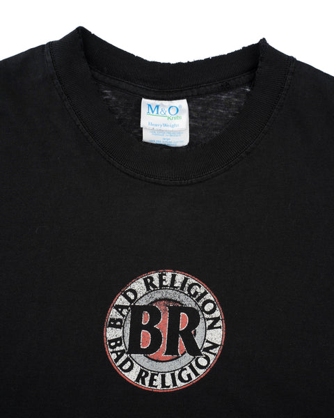 Y2K Bad Religion Logo Tee - Large