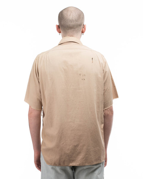 40’s Lee HBT Work Shirt - Large
