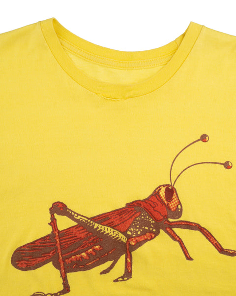 80's Cricket or Ticket Tee - Medium