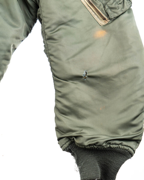 60’s MA-1 Bomber Jacket - Medium
