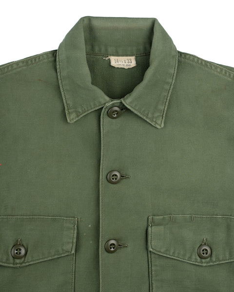 60’s OG-107 Utility Shirt - Medium