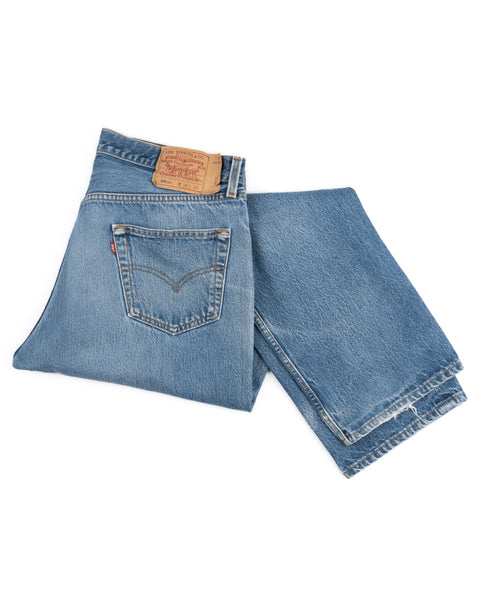 90’s Levi’s 501 Denim - 36” x 31”
