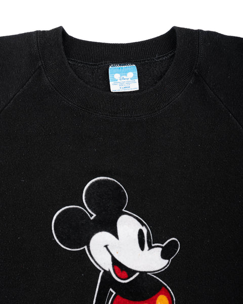 70's Mickey Crewneck - XL