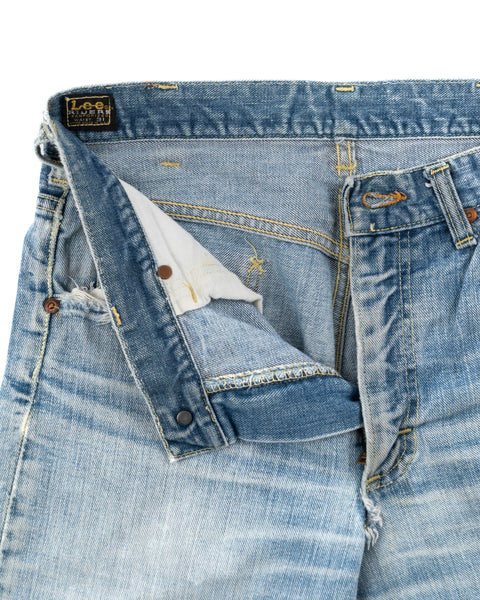 70’s Lee Rider Denim - 30” x 33”