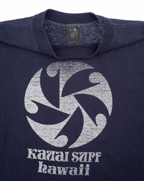 80’s Kauai Surf Tee - Large