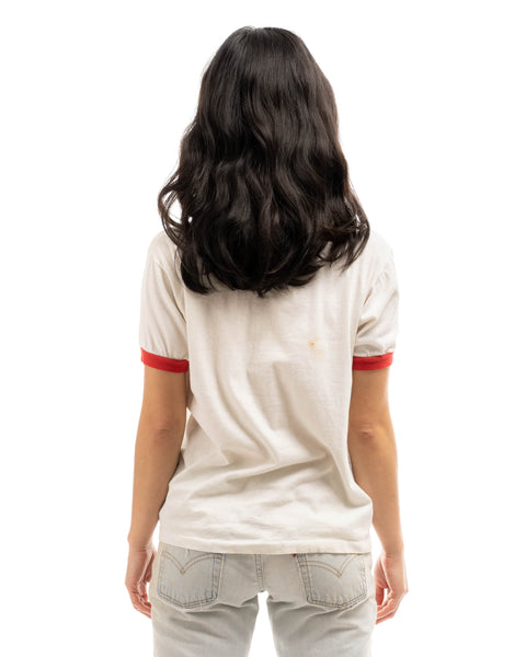 70’s Tri-Cities Ringer Tee - Small