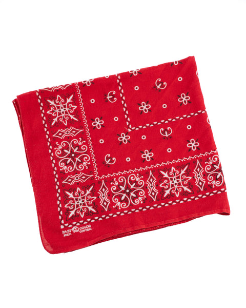 50’s Trunk Up Elephant Bandana - OS